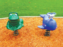 Spring Animals