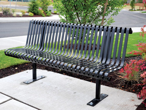 Pacific Outdoor Products - Benches