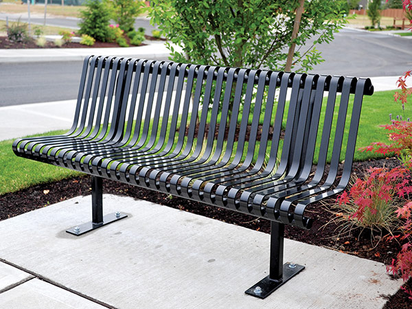SE-5110 1 Pacific Outdoor Products - Benches