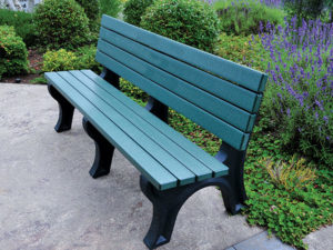 Pacific Outdoor Products - Playground & Park Site Furnishings