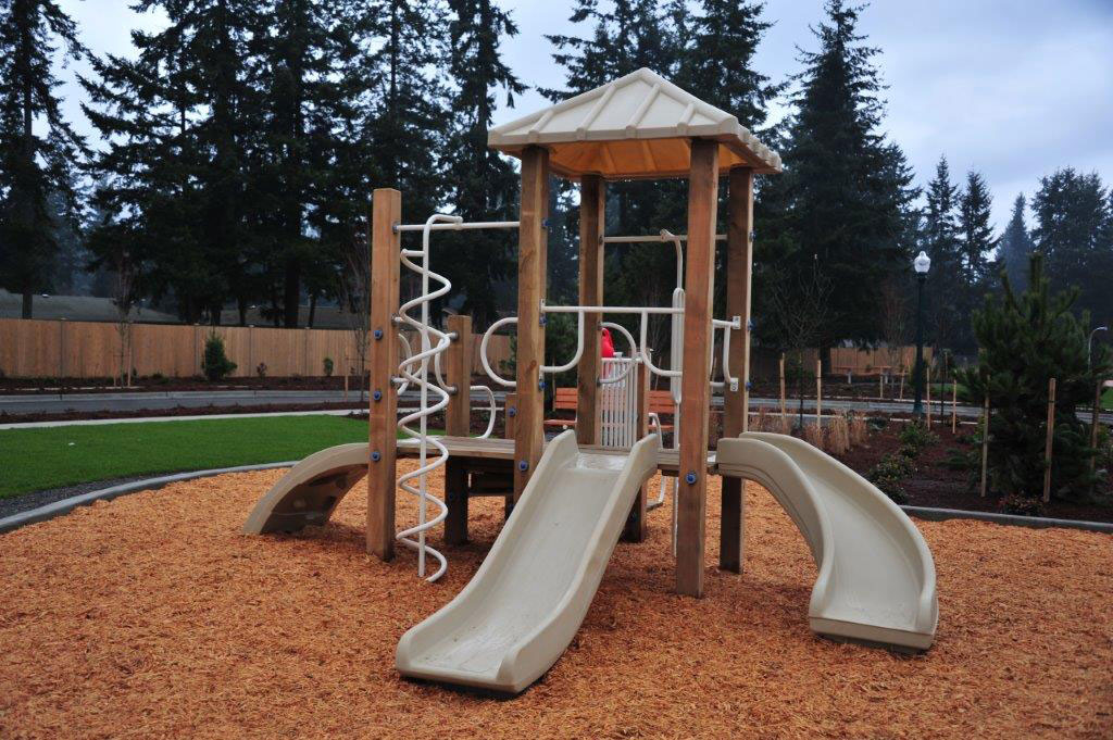 Outdoor Playground