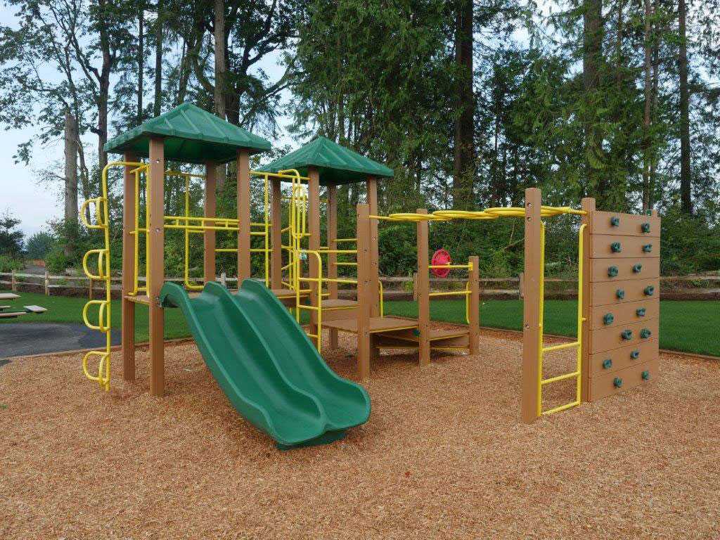 Outdoor Playground