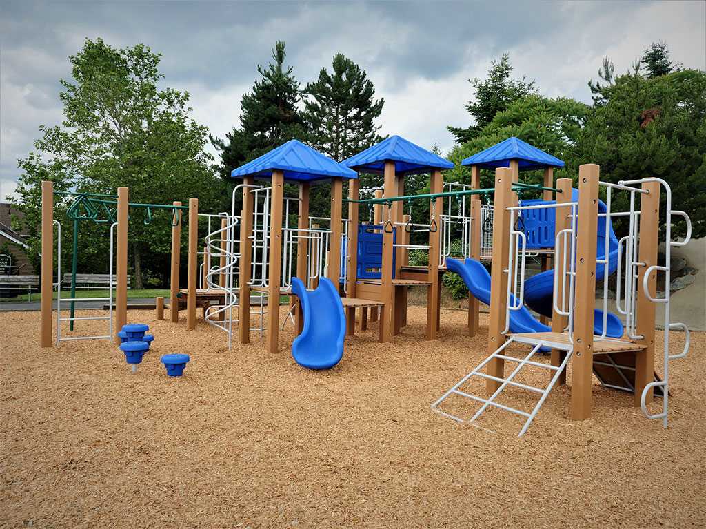 Outdoor Playground