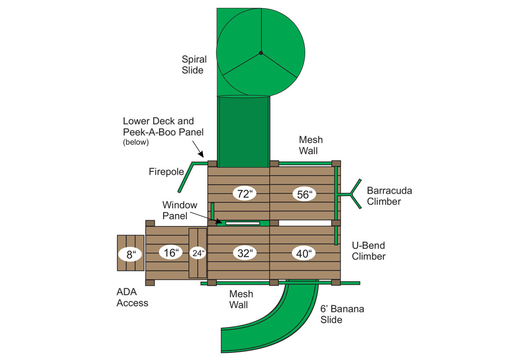 Outdoor Playground Guide.pdf Playground Equipment - Pacific Outdoor Products